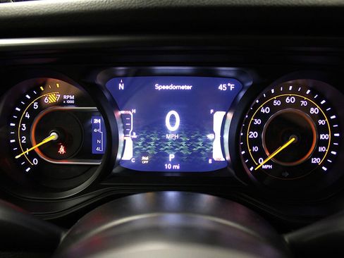 New 2026 Jeep Wrangler Unlimited Sport image 10