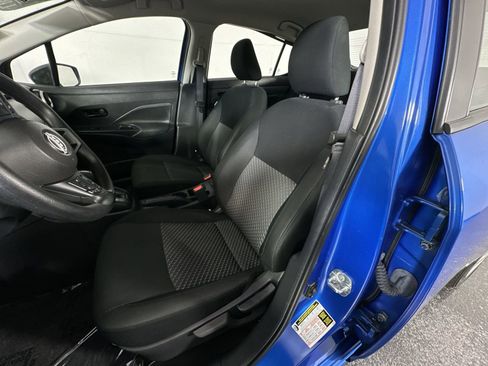 Used 2024 Nissan Versa S w/ Trunk Package image 11