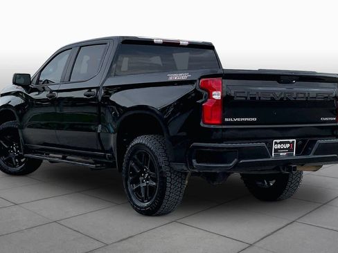 Used 2022 Chevrolet Silverado 1500 Custom Trail Boss image 12