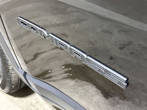 New 2026 Jeep Compass Latitude AWD/4WD image 25
