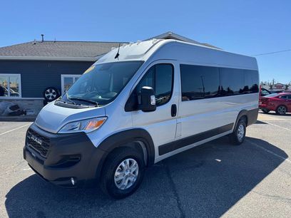 Used 2023 RAM ProMaster 3500