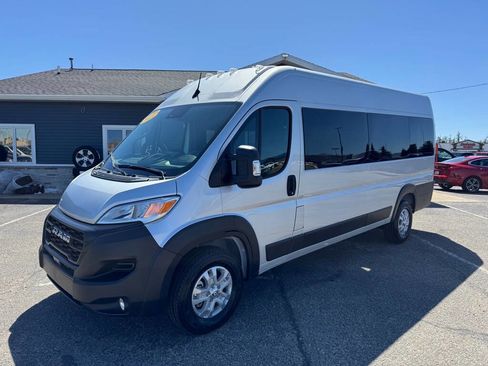 Used 2023 RAM ProMaster 3500 w/ Premium Convenience Group B image 1