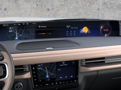 New 2026 Lincoln Navigator L Black Label AWD/4WD image 14