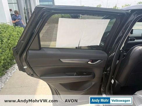 Used 2025 MAZDA CX-5 AWD 2.5 S w/ Preferred Package image 24