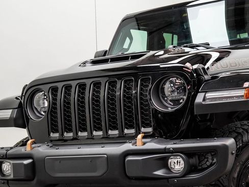 Used 2023 Jeep Wrangler Unlimited Rubicon 392 w/ Dual Top Group AWD/4WD image 2