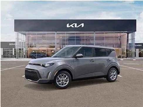 New 2025 Kia Soul LX image 30