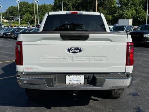 Used 2025 Ford F150 XLT w/ Equipment Group 301A Standard AWD/4WD image 4