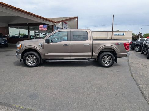 Used 2021 Ford F150 XLT w/ XTR Package AWD/4WD image 4