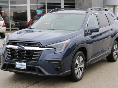 Certified 2023 Subaru Ascent Premium
