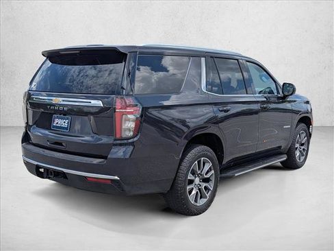 Used 2023 Chevrolet Tahoe LS RWD image 5