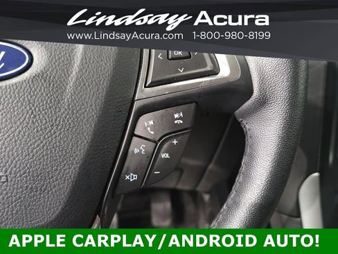 Used 2024 Ford Edge SEL image 16