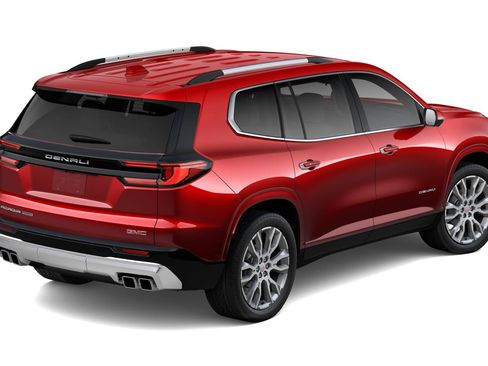 New 2026 GMC Acadia Denali w/ Super Cruise Package AWD/4WD image 36