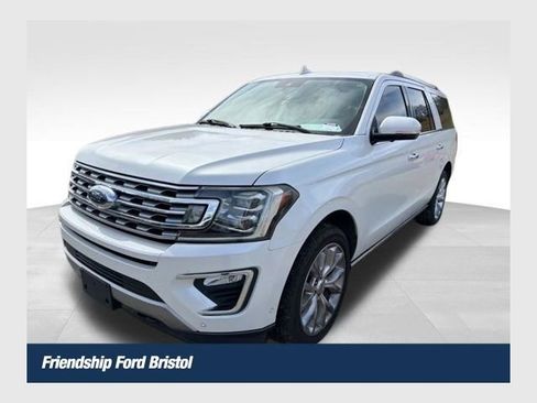 Used 2018 Ford Expedition Max Limited w/ Equipment Group 302A image 1