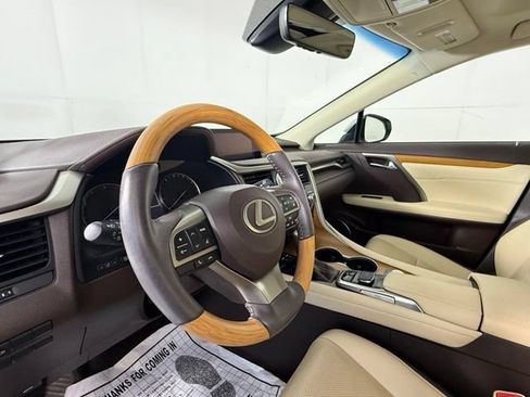 Used 2017 Lexus RX 350 FWD w/ Premium Package image 18