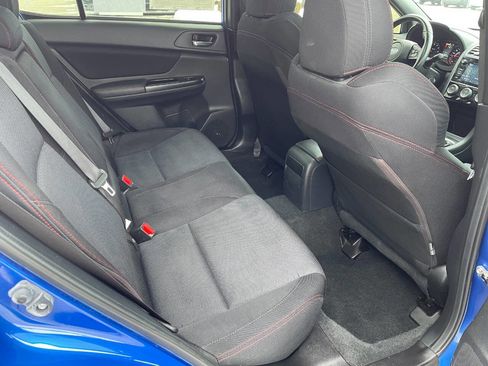 Used 2018 Subaru WRX Premium image 13