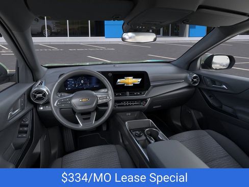 New 2026 Chevrolet Equinox LT image 15