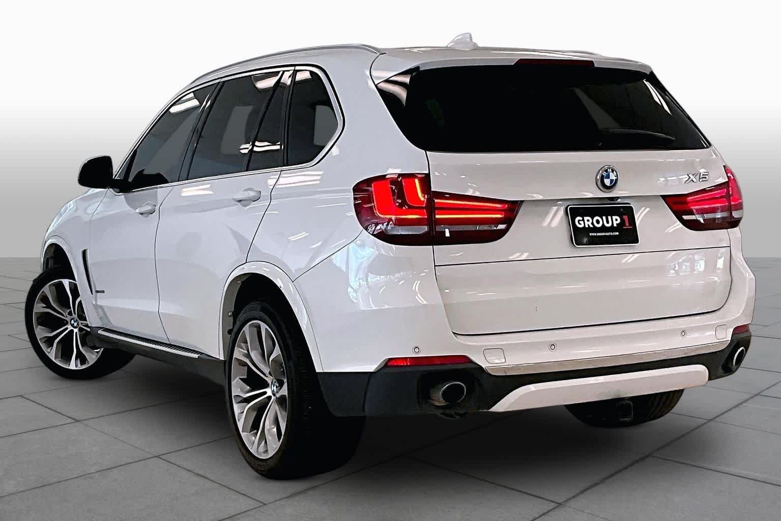 Used 2017 BMW X5 sDrive35i RWD image 10
