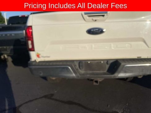 Used 2020 Ford F150 Lariat w/ Equipment Group 502A Luxury AWD/4WD image 8