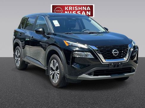 Used 2023 Nissan Rogue SV AWD/4WD image 1