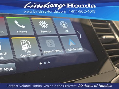 Certified 2023 Honda Passport TrailSport image 19