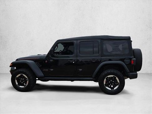 Used 2020 Jeep Wrangler Unlimited Rubicon image 8