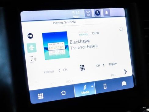 Used 2022 RAM 2500 Lone Star w/ Level A Equipment Group image 22