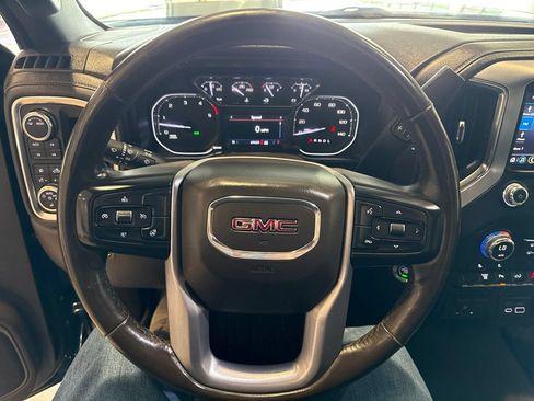 Used 2020 GMC Sierra 2500 SLT w/ Gooseneck/5TH Wheel Package AWD/4WD image 29