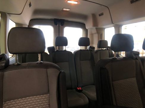 Certified 2020 Ford Transit 350 XLT image 21