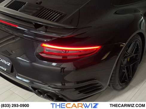 Used 2019 Porsche 911 Turbo S image 59