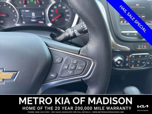 Used 2024 Chevrolet Equinox LT AWD/4WD image 34