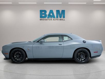 Used 2021 Dodge Challenger R/T Scat Pack w/ Dynamics Package