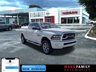 Used 2018 RAM 2500 Limited