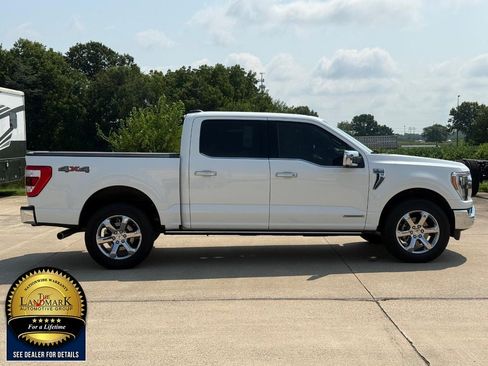 Used 2023 Ford F150 King Ranch w/ Equipment Group 601A High AWD/4WD image 4