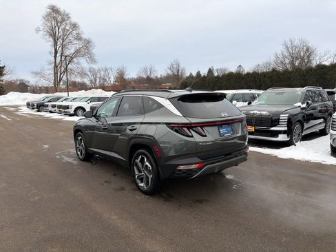 Certified 2023 Hyundai Tucson Limited image 3