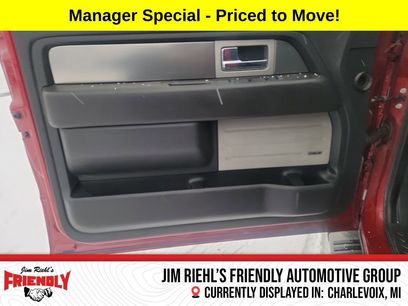 Used 2014 Ford F150 FX4 w/ Equipment Group 402A Luxury