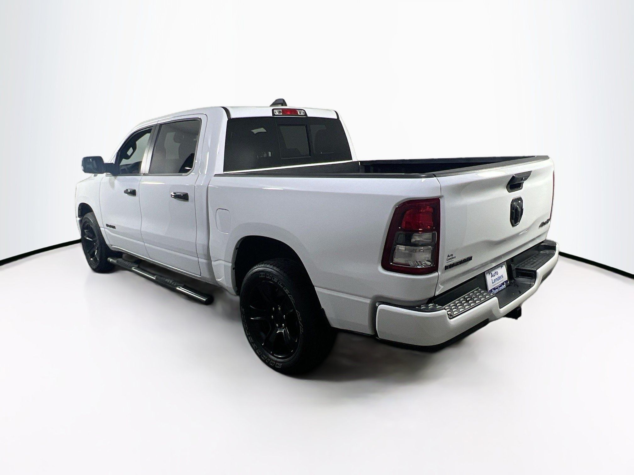 Used 2023 RAM 1500 Big Horn AWD/4WD image 7