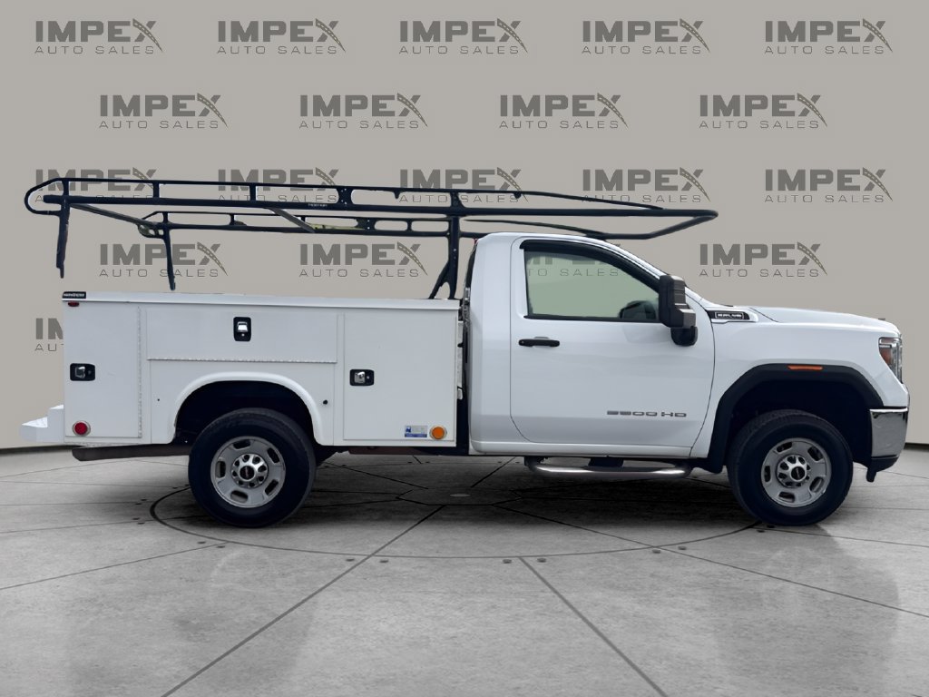 Used 2020 GMC Sierra 2500 2WD Regular Cab image 7