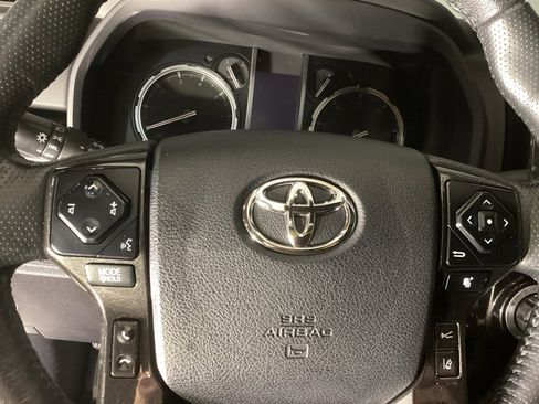 Used 2023 Toyota 4Runner TRD Off-Road Premium w/ Moonroof Package image 21