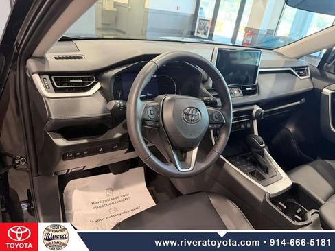 Used 2024 Toyota RAV4 XLE Premium w/ Weather Package AWD/4WD image 13