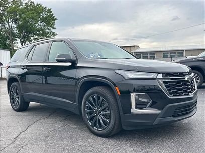 Certified 2023 Chevrolet Traverse RS w/ LPO, Floor Liner Package