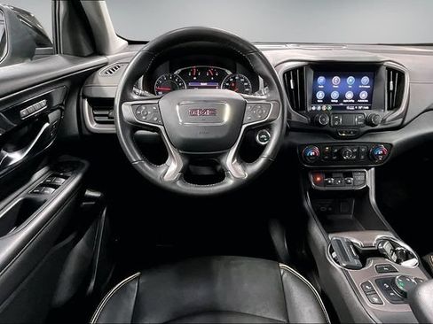 Used 2022 GMC Terrain AT4 w/ Infotainment Package II AWD/4WD image 10