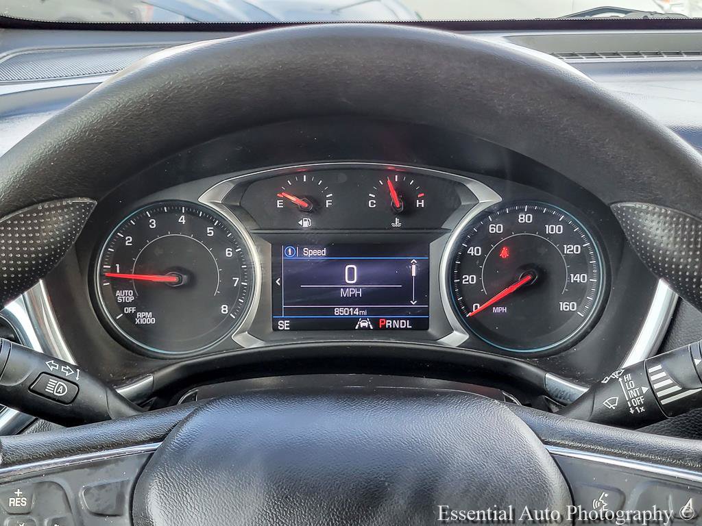 Used 2021 Chevrolet Equinox LT AWD/4WD image 15