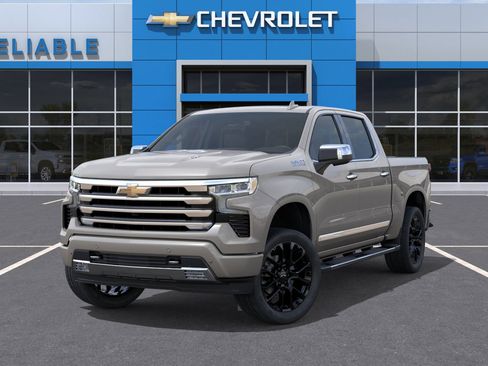 New 2026 Chevrolet Silverado 1500 High Country w/ Technology Package AWD/4WD image 6