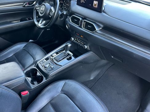 Used 2022 MAZDA CX-5 AWD 2.5 S w/ Premium Plus Pkg image 13