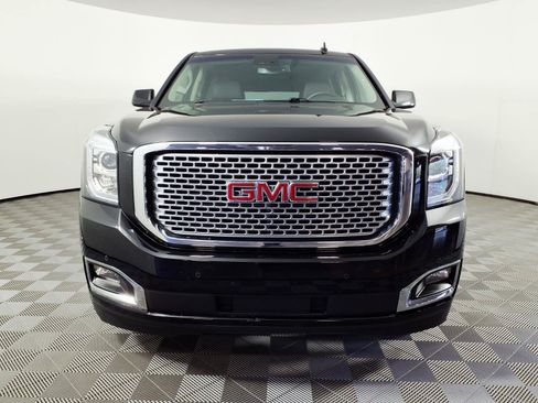 Used 2017 GMC Yukon XL Denali AWD/4WD image 2