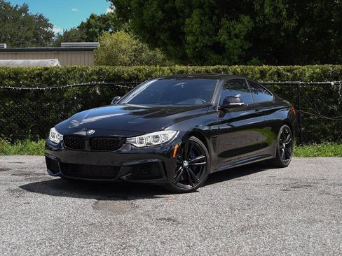 Used 2015 BMW 435i Coupe RWD image 1