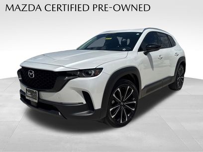 Certified 2024 MAZDA CX-50 AWD 2.5 S w/ Cargo Package