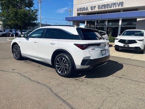 Used 2024 Acura ZDX A-Spec AWD/4WD image 8