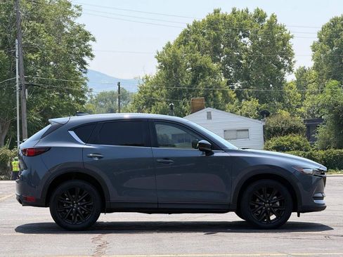 Used 2021 MAZDA CX-5 Carbon Edition AWD/4WD image 6
