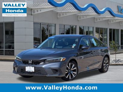 Certified 2023 Honda Civic EX-L